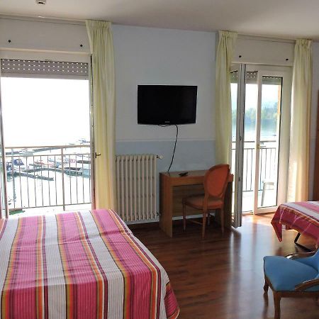 Hotel Capri 레사 외부 사진