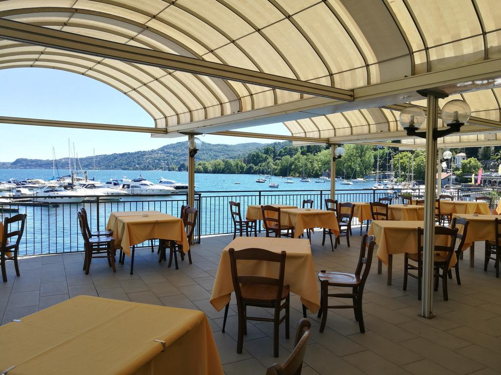 Hotel Capri 레사 외부 사진