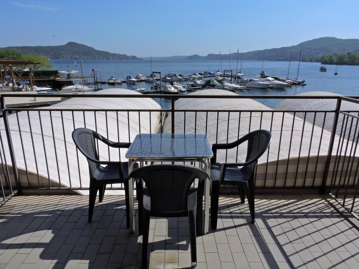 Hotel Capri 레사 외부 사진