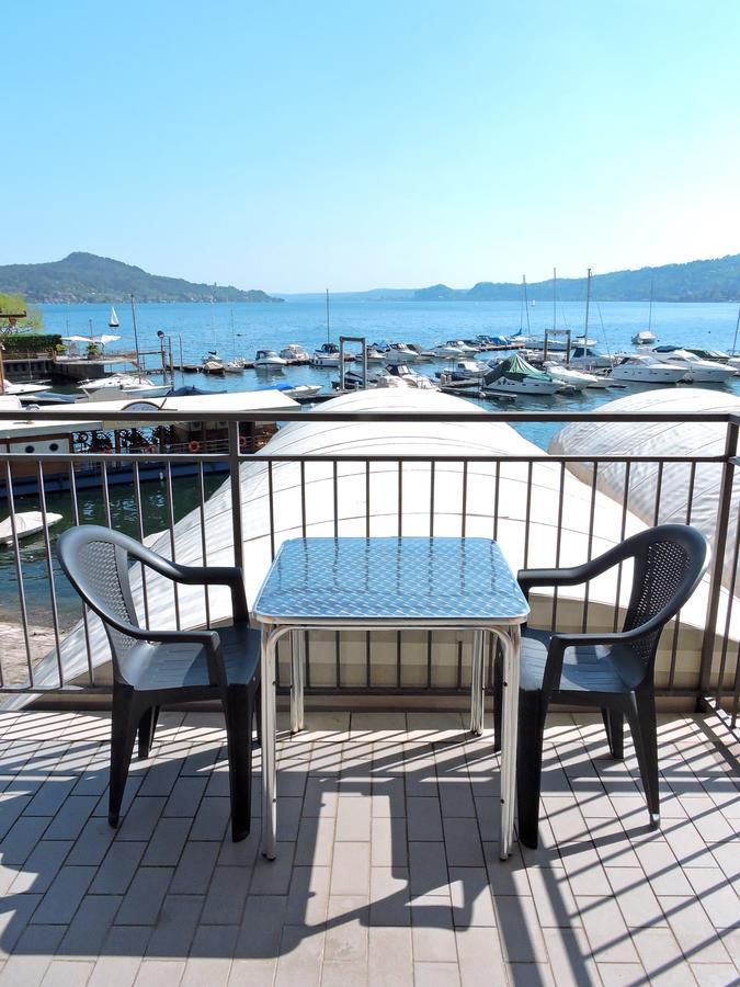 Hotel Capri 레사 외부 사진