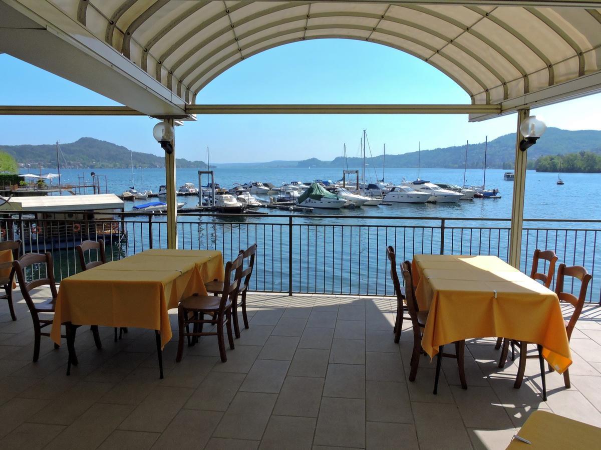 Hotel Capri 레사 외부 사진