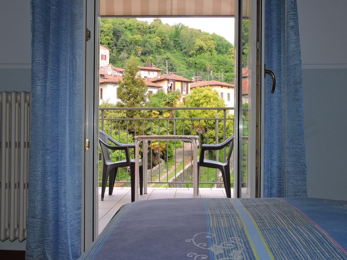 Hotel Capri 레사 외부 사진
