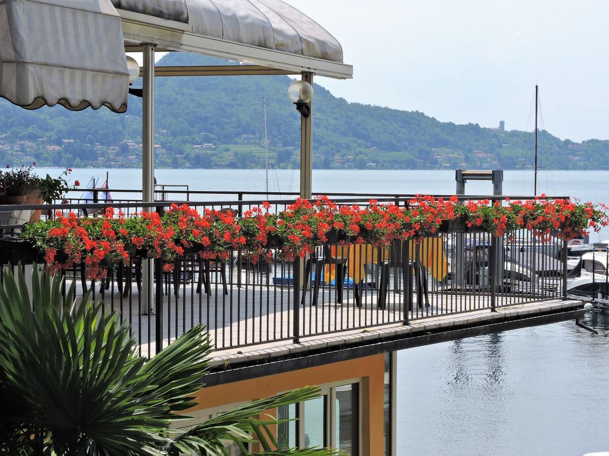 Hotel Capri 레사 외부 사진