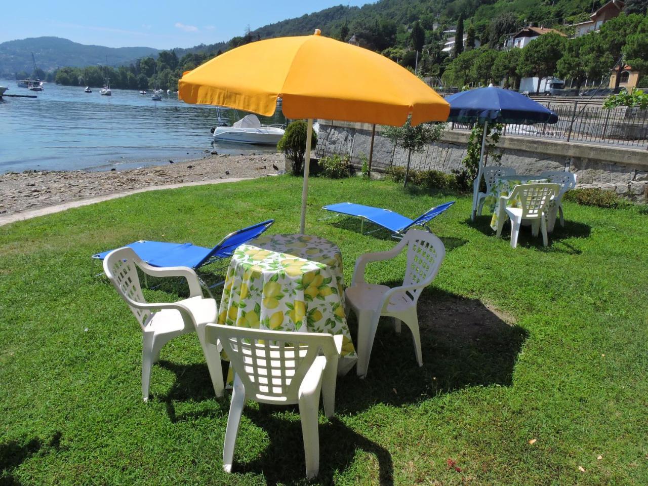 Hotel Capri 레사 외부 사진