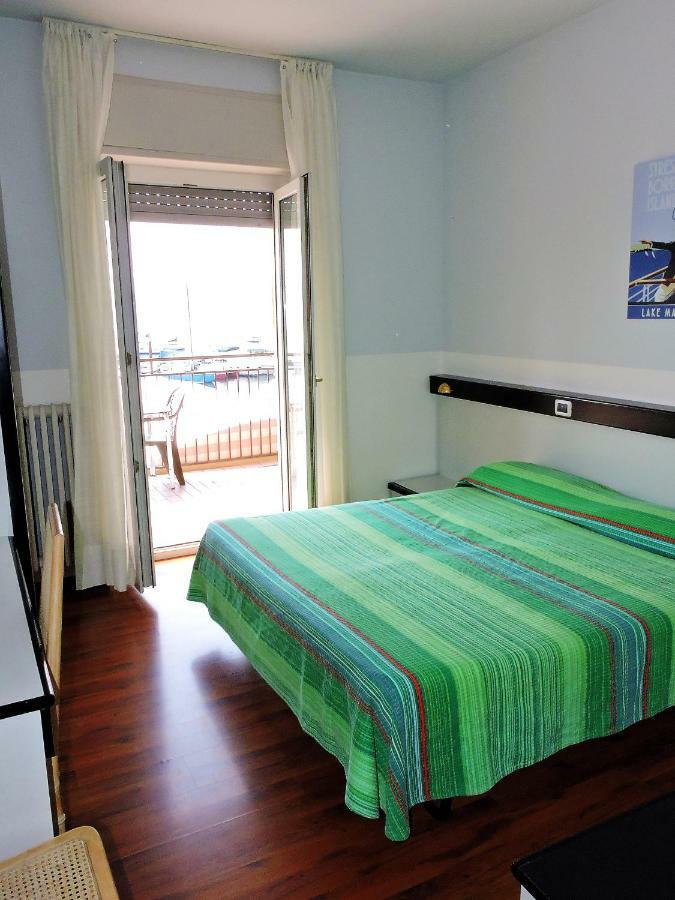 Hotel Capri 레사 외부 사진